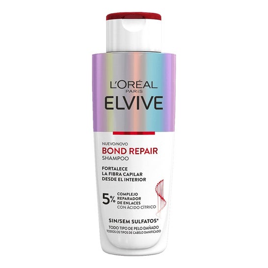 L'Oréal Elvive Blond Repair Champú Fortalecedor 200ml