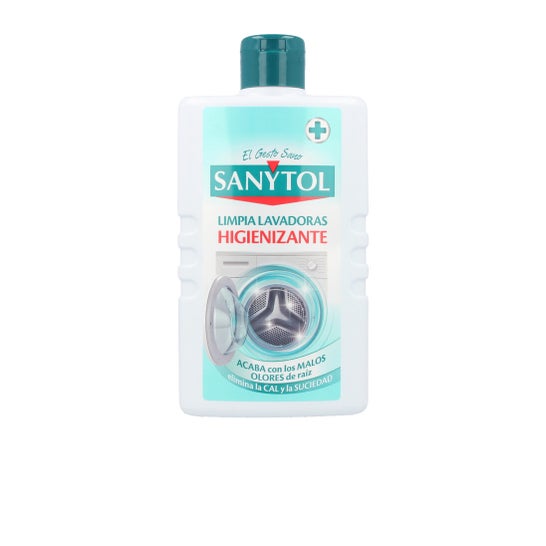 Sanytol Detergente Sanitizante para Máquinas de Lavar Roupa 250ml