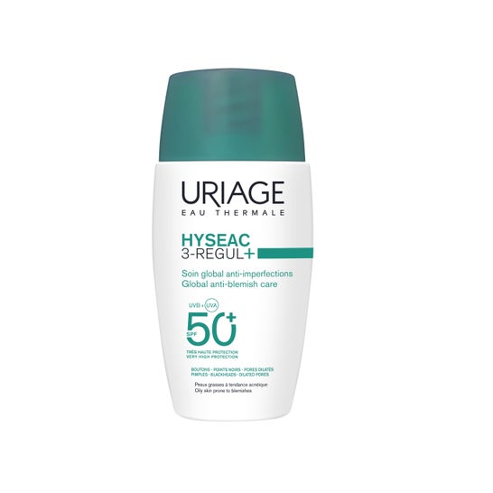 Uriage Hyseac 3-Regul+ SPF50+ 50 ml