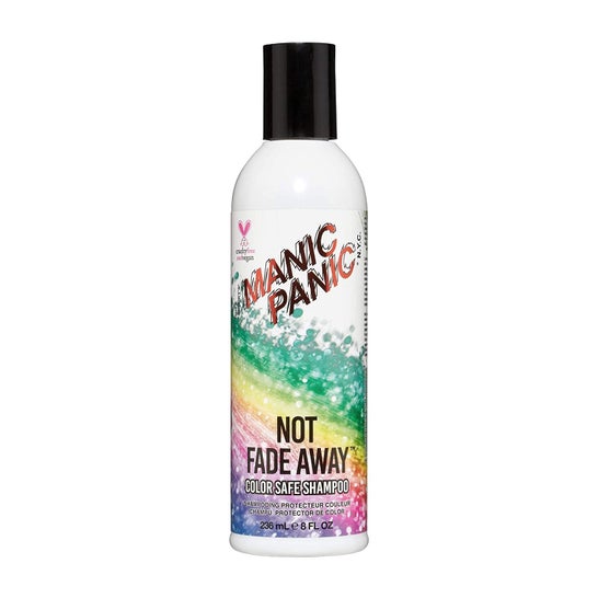 Manic Panic Not Fade Away Color Protecting Shampoo 236ml