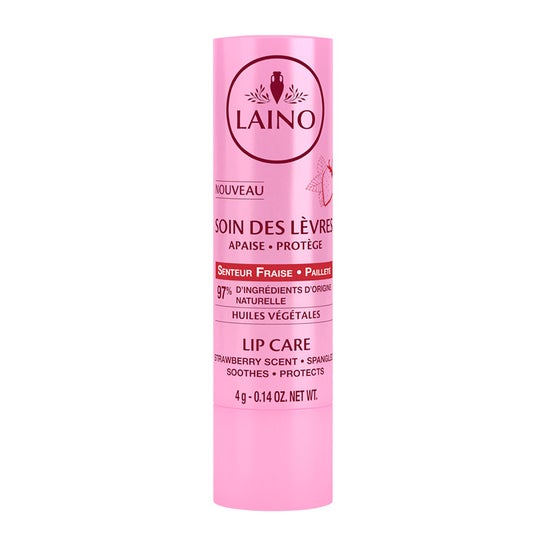 Batom Laino Stick Morango 4G