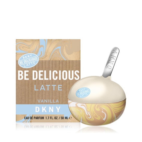DKNY Be Delicious Latte Vanilla Eau de Parfum Spray 50 ml