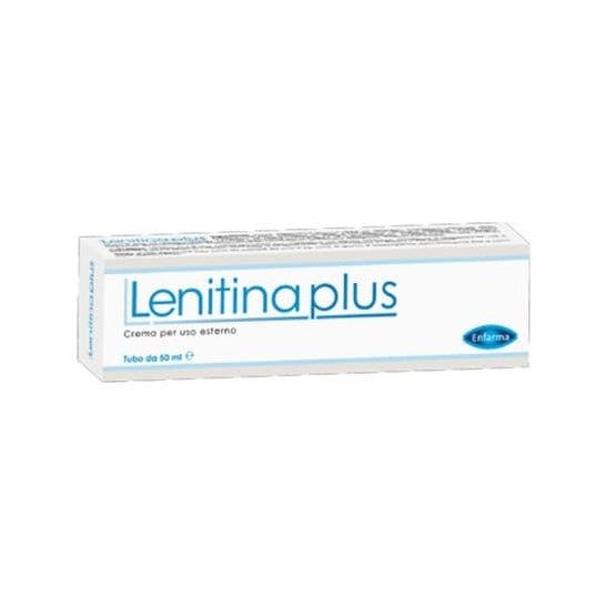 Enfarma Lenitina Plus 50ml