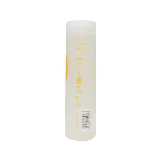 Interapothek Gel de Baño y Ducha Cero Argan 1000ml