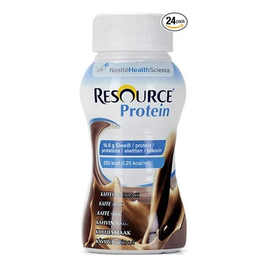Recurso Proteína de Café 3x200ml