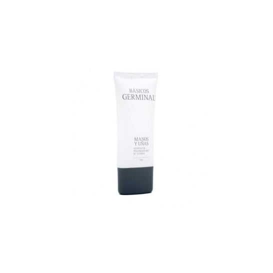 Germinal Basics mão e creme para unhas 50ml