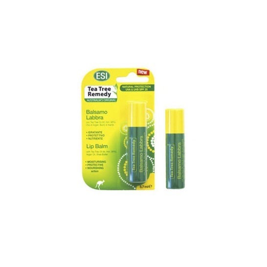 Lábios para árvores de chá ESI stick 5.7ml