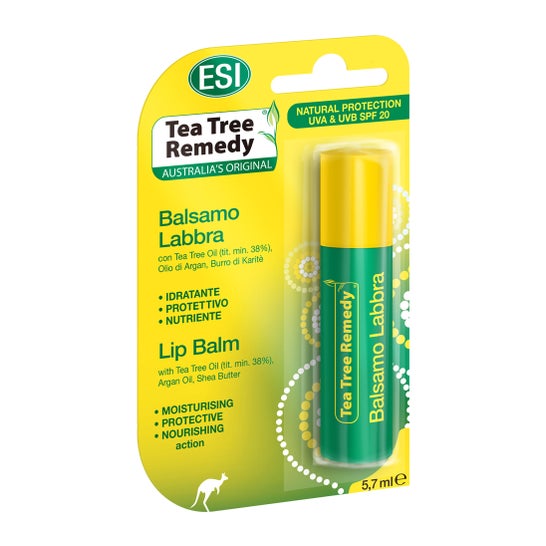 Lábios para árvores de chá ESI stick 5.7ml