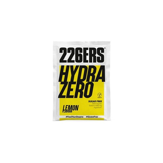 226Ers Hydrazero Hypotonic Drink Dose Única de Limão 7.5g