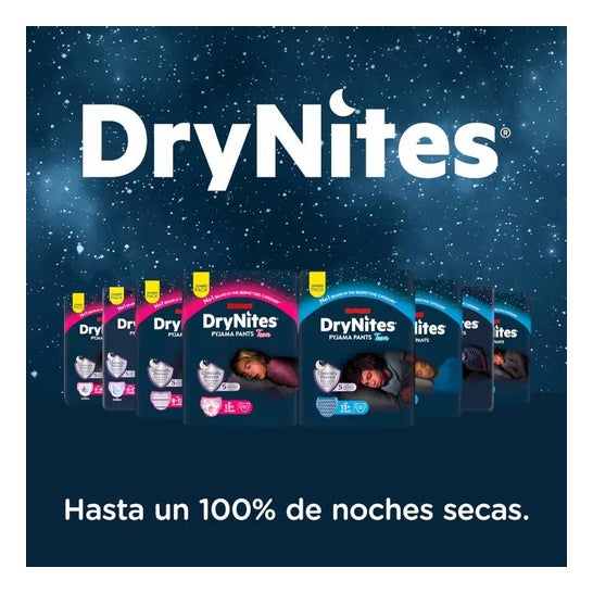 Drynites 8-15 Niño  9 U Drynites 8-15 Niño  9 U