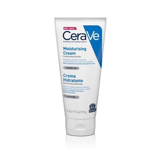 CeraVe ® Creme Hidratante 177ml