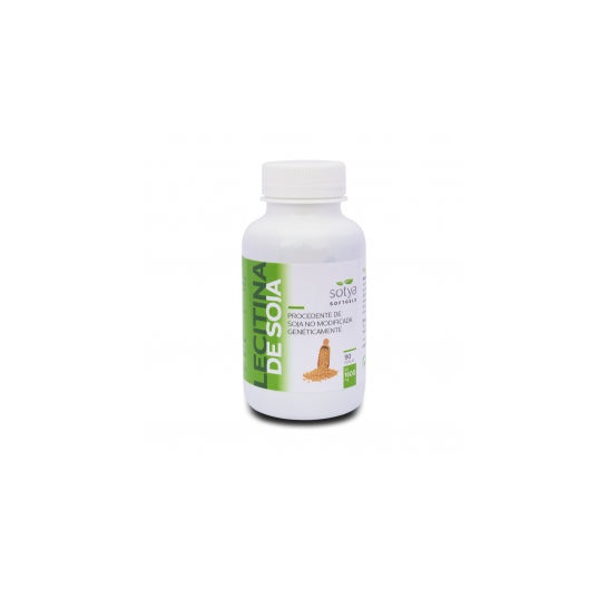 Sotya Lecitina de Soja 1200mg 90 pérolas