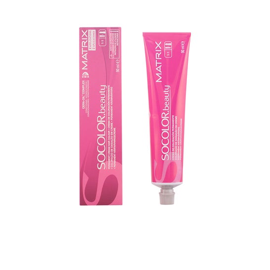 Matrix Socolor.Beauty Cream Dye No. 4N Natural Brown 90ml