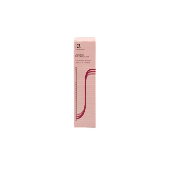 Óleo de rosa mosqueta Interapothek 50ml