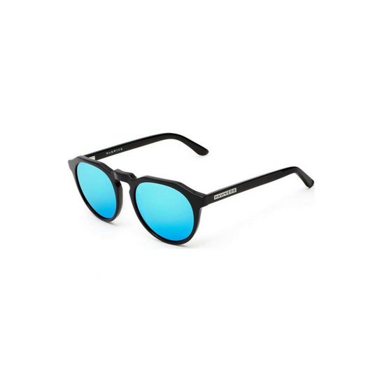 Hawkers Warwick X Gafas Sol Diamond Black Clear Blue 1ud