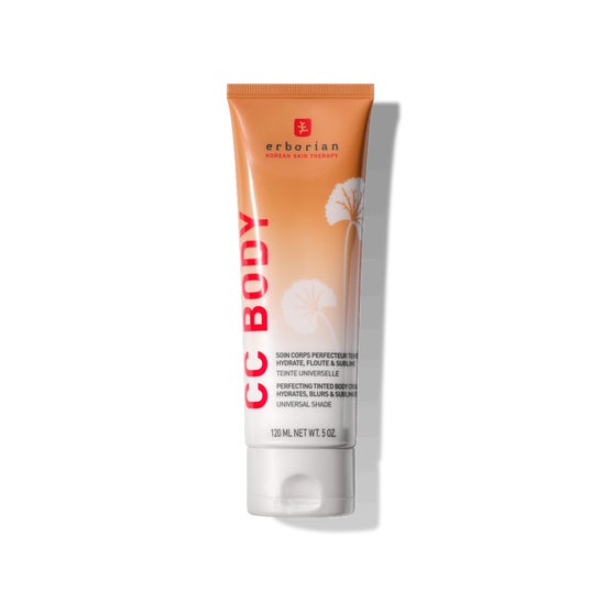 Erborian CC Body Tinte Perfeccionador Corporal 120ml