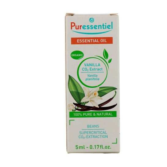 Puressentiel Óleo Essencial Bio Baunilha 5ml