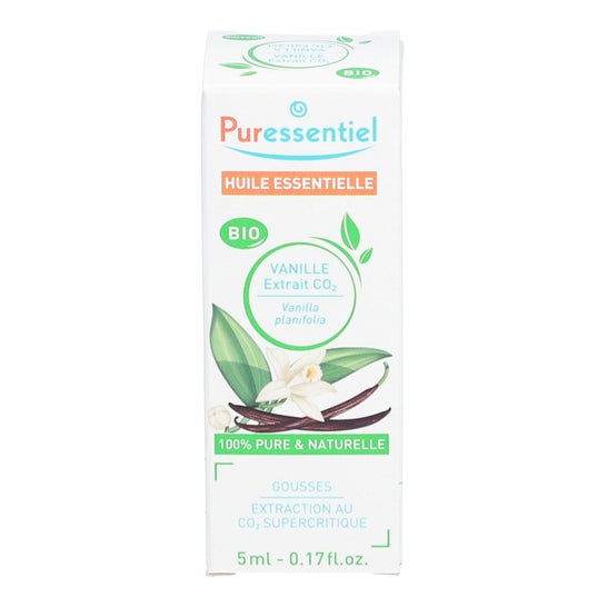 Puressentiel Óleo Essencial Bio Baunilha 5ml