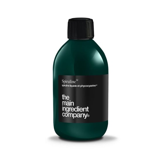 The Main Ingredient Company Espirulina Pura 500ml