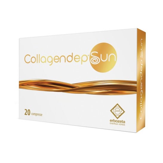Collagendep Sun 20 Cpr
