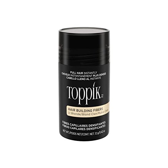 Toppik Hair Building Fibers Louro 12g