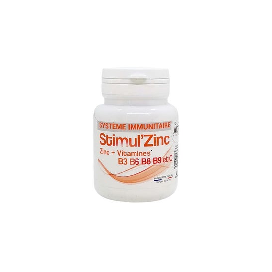 ADP Stimul'Zinc Immune System 60 Capsules