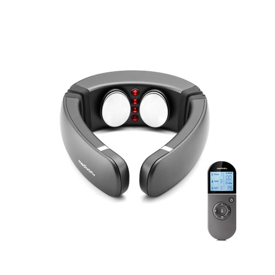 Medivon Smart Ems Massageador Ems Inteligente Pescoço 1 Unidade