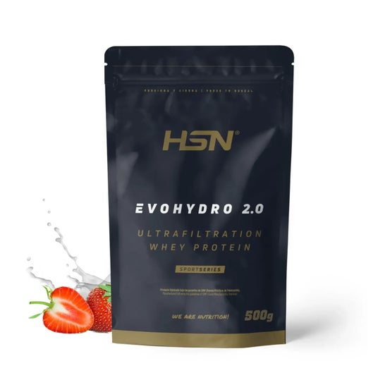 Hsn Evohydro 2.0 Fresa 500g