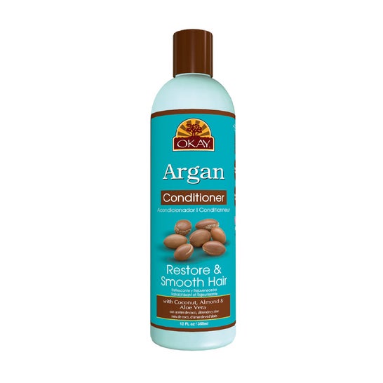 Ok Argan Oil Conditioner 355ml DocMorris PT