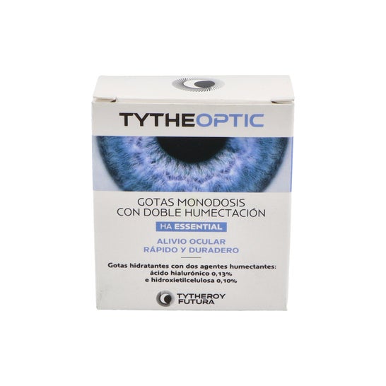 Tytheoptic Gotas Doble Humectación Ha Essent 1ud