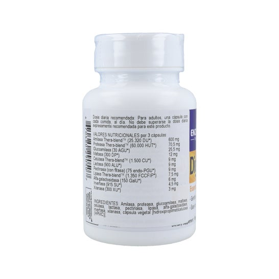 Enzymedica Digest Basic 30caps