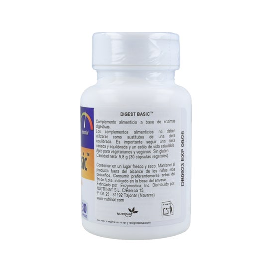 Enzymedica Digest Basic 30caps