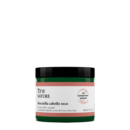Tahe Nature Máscara para Cabelo Seco 400ml