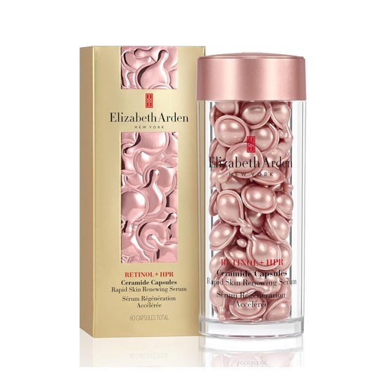 Elizabeth Arden Retinol HPR Ceramide Capsules Serum 60 Unidades