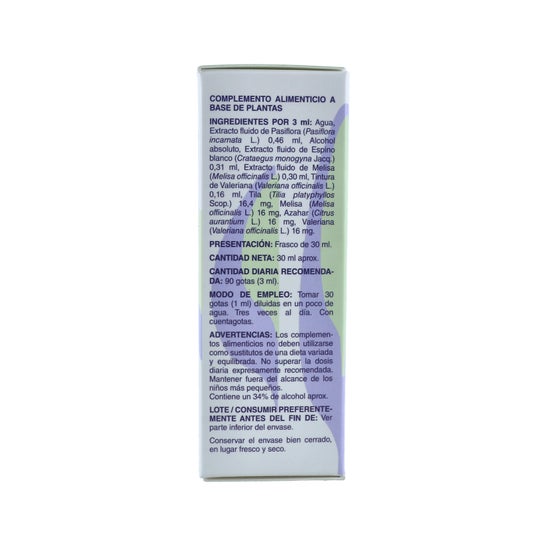 Internatura Interseda 30ml
