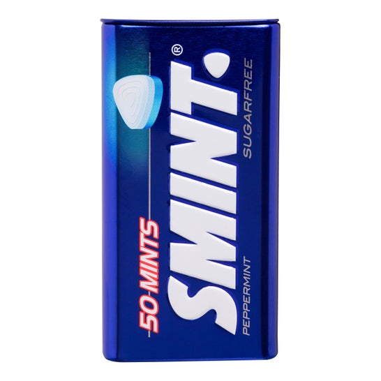 Smint Menta 50 nós