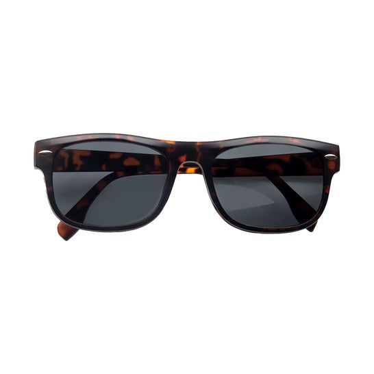 Acofar Nesira Gafas Polarizadas Clip Solar 15 Tortuga 1ud