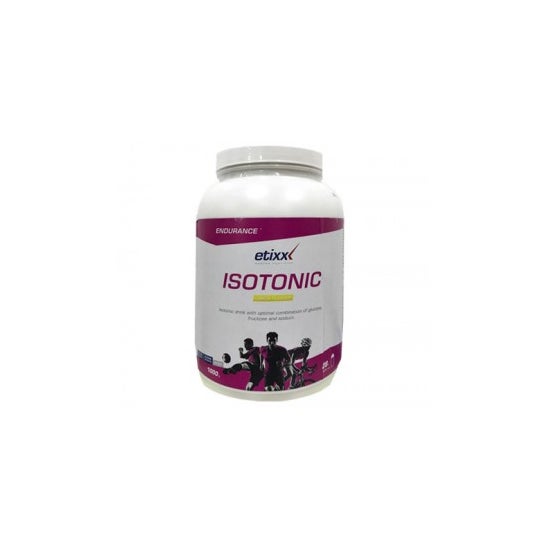 Etixx Isotonic Limon 1000g
