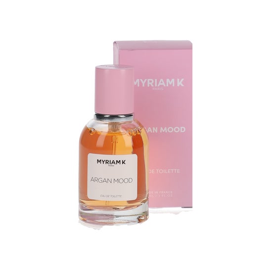 Myriam K Perfume para Cabelo Argan Mood