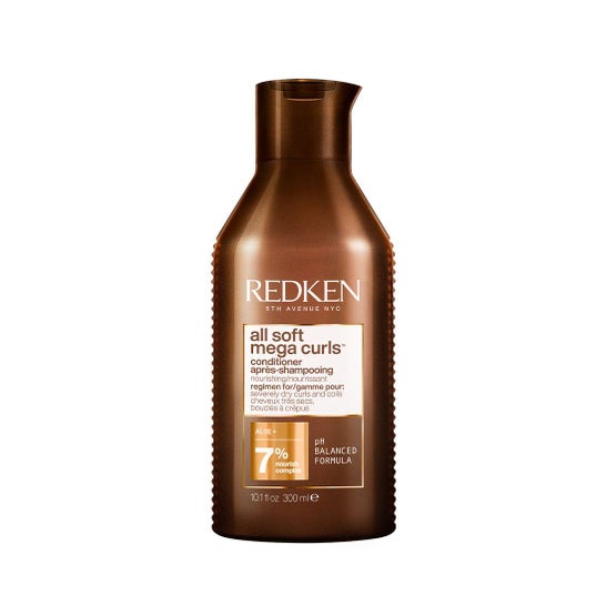 Redken All Soft Mega Curls Conditioner 300ml