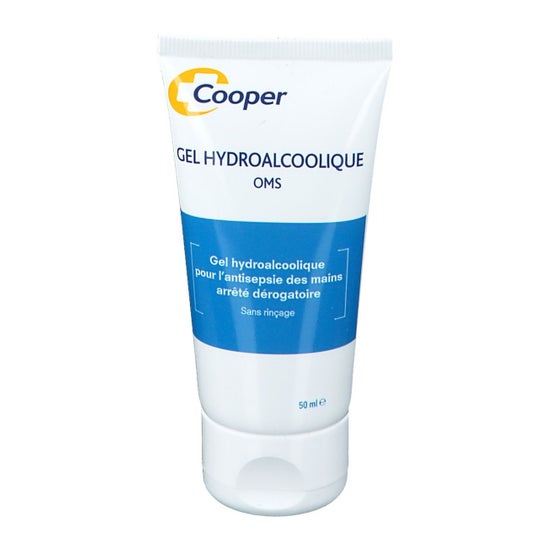 Cooper Hydroalcoholic Gel OMS 50ml