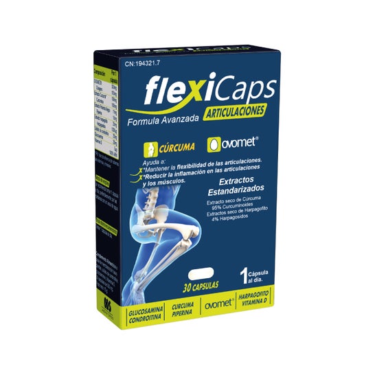 Relafit Flexicaps Relafit MS,