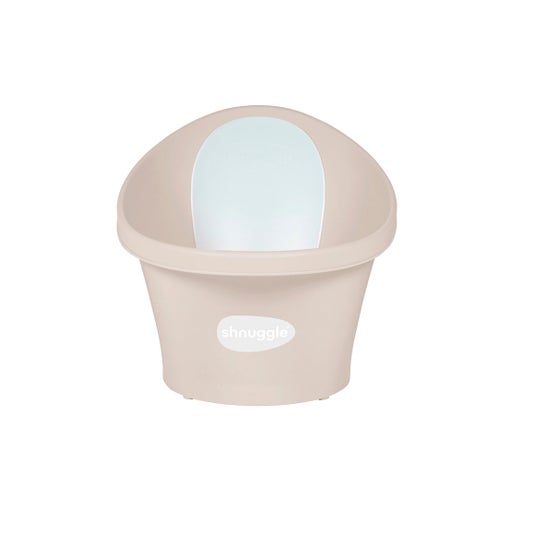 Shnuggle Banheira Ergonómica Rosa 1 Unidade