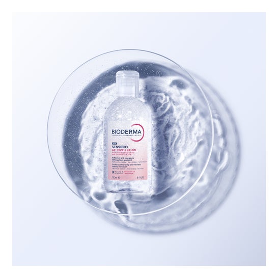 Bioderma Sensibio AR+ Micellar Gel 250 ml