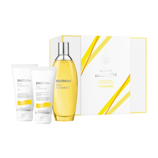 Biotherm Set Coffret Água Vitaminada