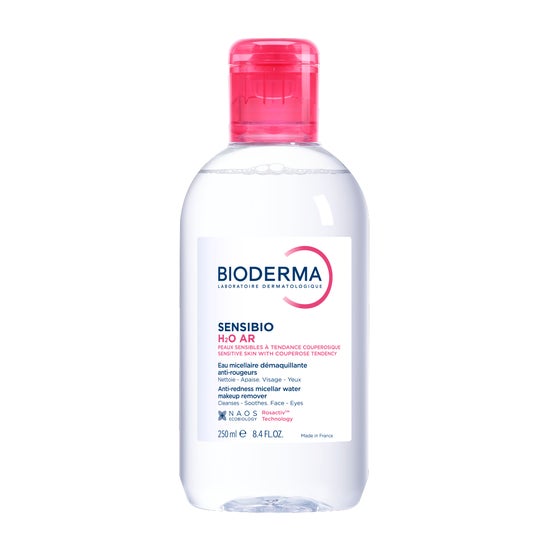 Bioderma Sensibio H2O AR Água Micelar 250 ml