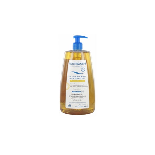 Neutraderm Gel Duche Superfat Dermo Protector Dermo 1000ml