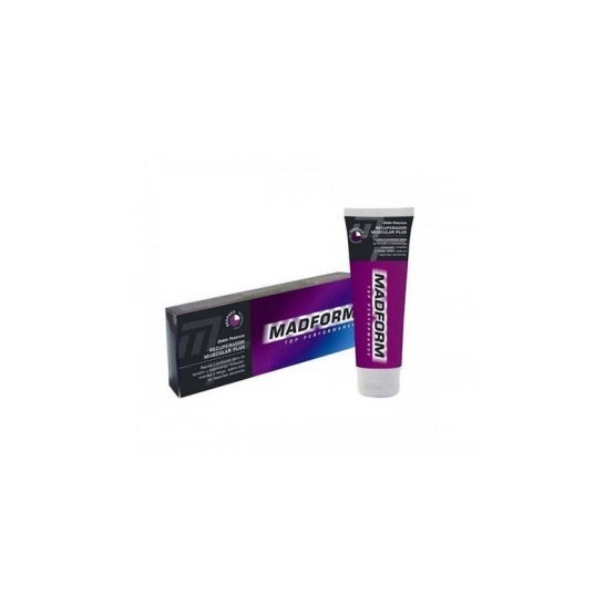 Madform esporte poder de recuperação de músculo duplo 120ml
