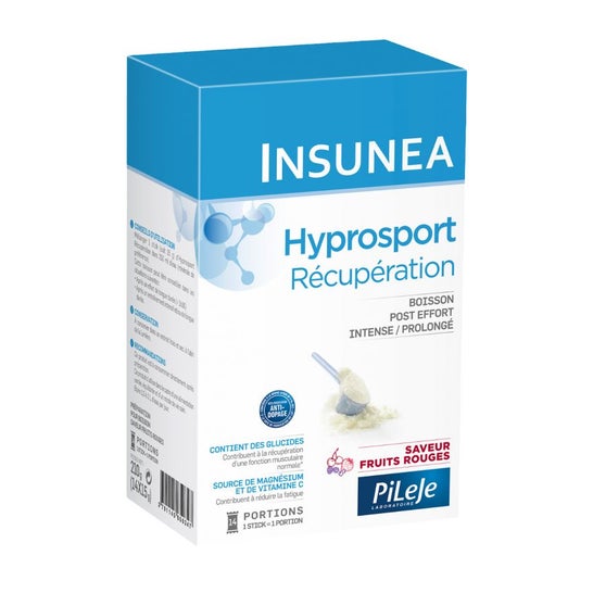 Recuperação Insunea Hyprosport 14x15g
