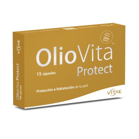 Vitae Oliovita Protect 15caps